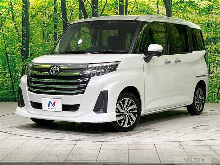 2025 Toyota Roomy