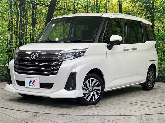 2025 Toyota Roomy