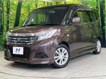 2015 Suzuki Solio