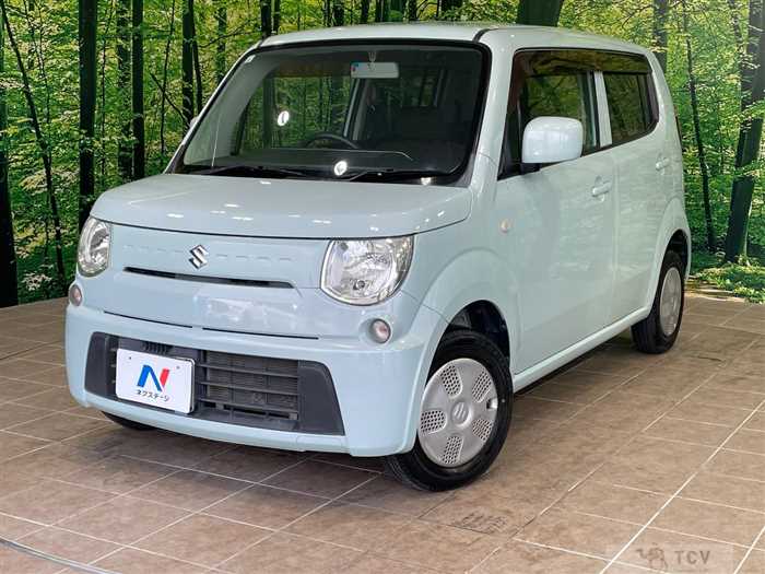 2013 Suzuki MR Wagon