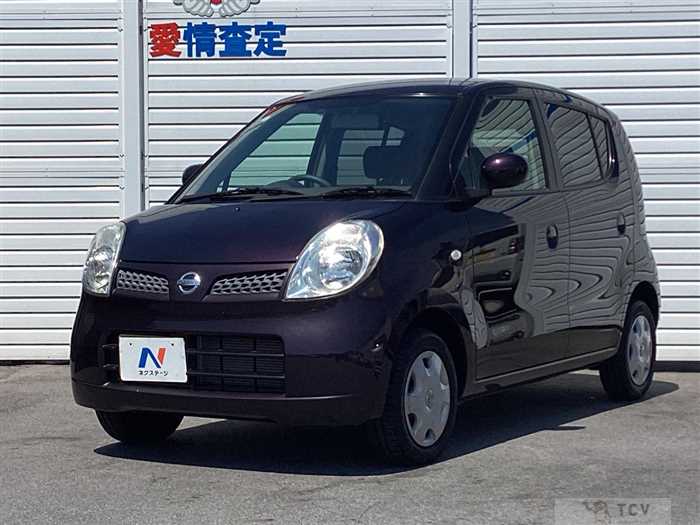 2010 Nissan Moco