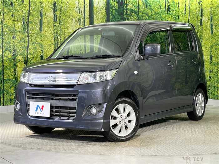 2009 Suzuki Wagon R Stingray