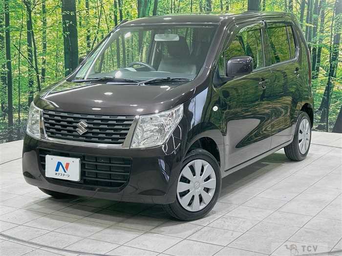2016 Suzuki Wagon R