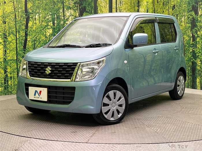 2015 Suzuki Wagon R