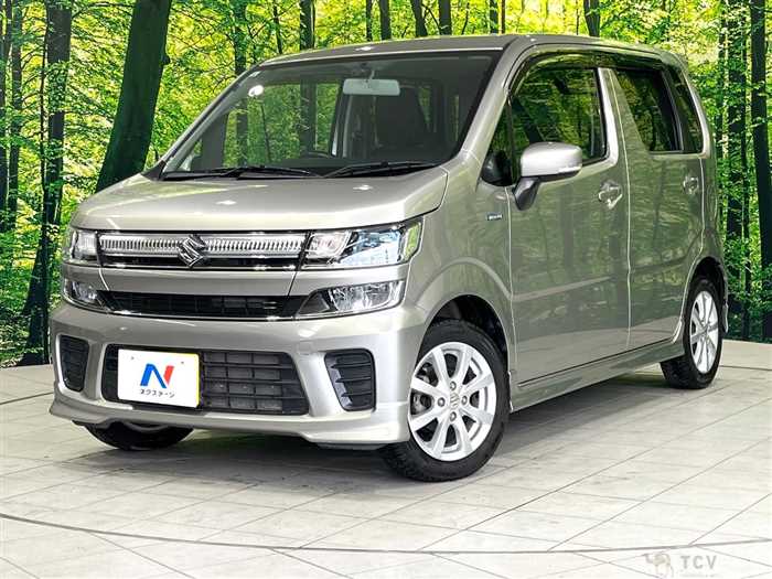 2017 Suzuki Wagon R