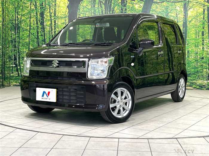 2019 Suzuki Wagon R
