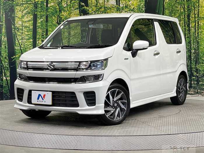 2019 Suzuki Wagon R