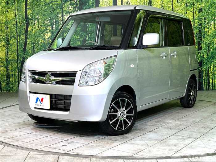 2010 Suzuki Palette