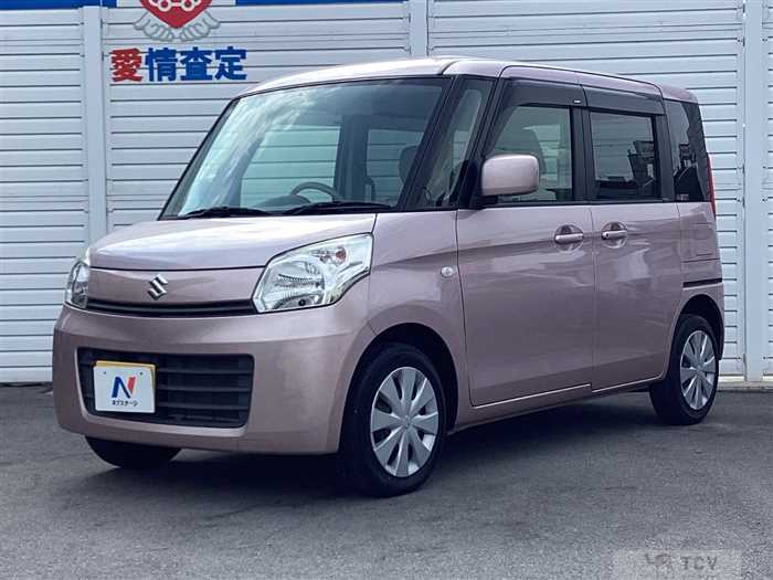 2013 Suzuki Spacia