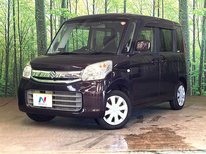 2016 Suzuki Spacia