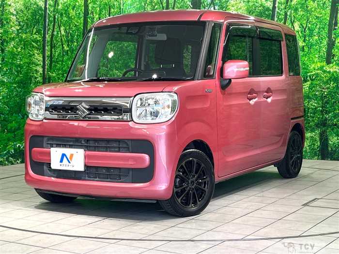 2018 Suzuki Spacia