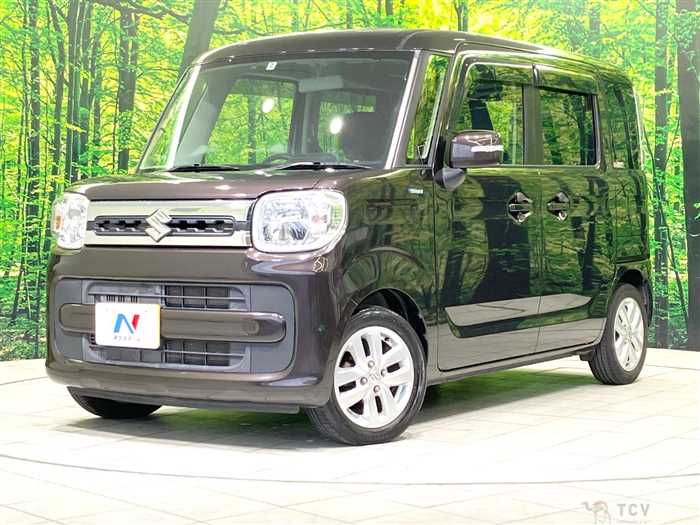 2018 Suzuki Spacia