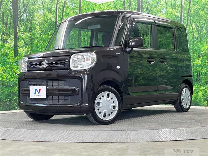 2019 Suzuki Spacia