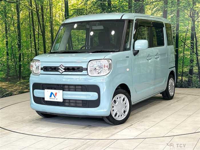 2020 Suzuki Spacia