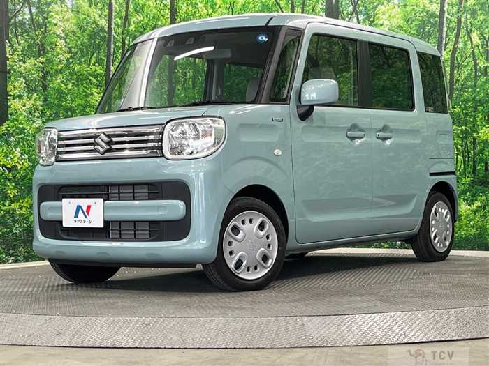 2022 Suzuki Spacia
