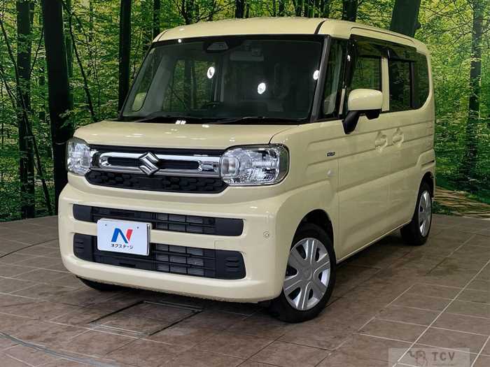 2023 Suzuki Spacia