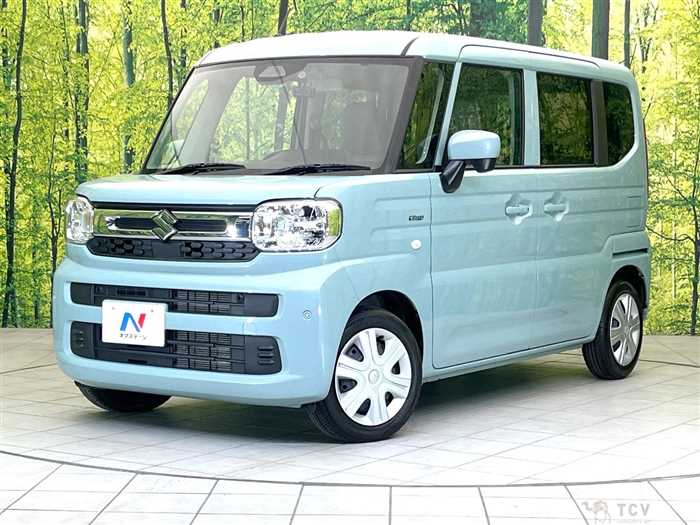 2025 Suzuki Spacia