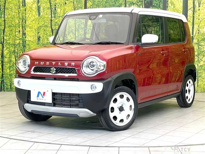 2015 Suzuki Hustler
