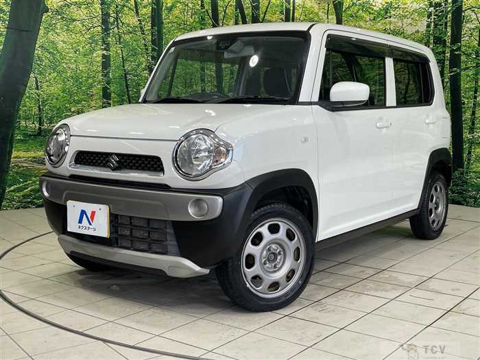 2015 Suzuki Hustler