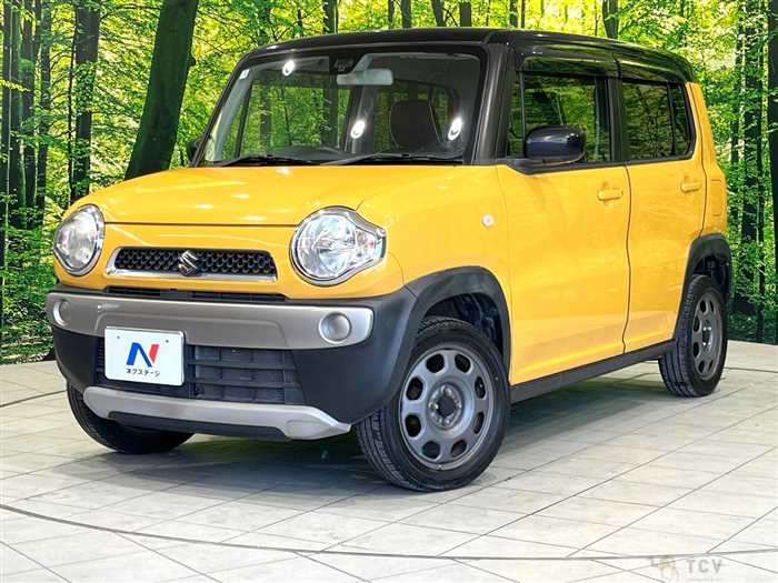 2017 Suzuki Hustler