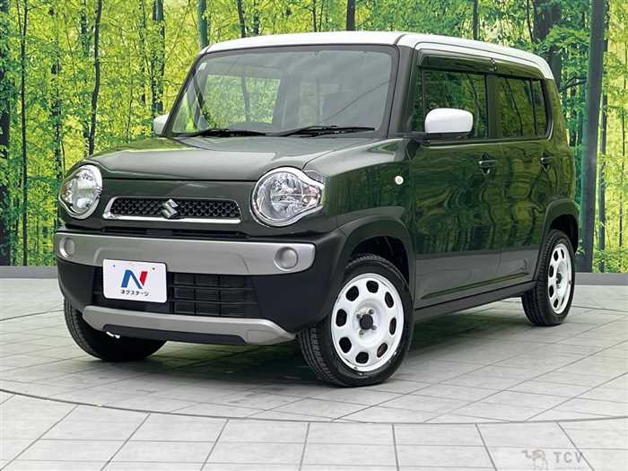 2019 Suzuki Hustler