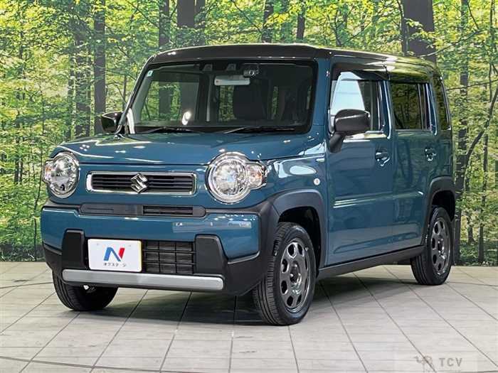 2020 Suzuki Hustler