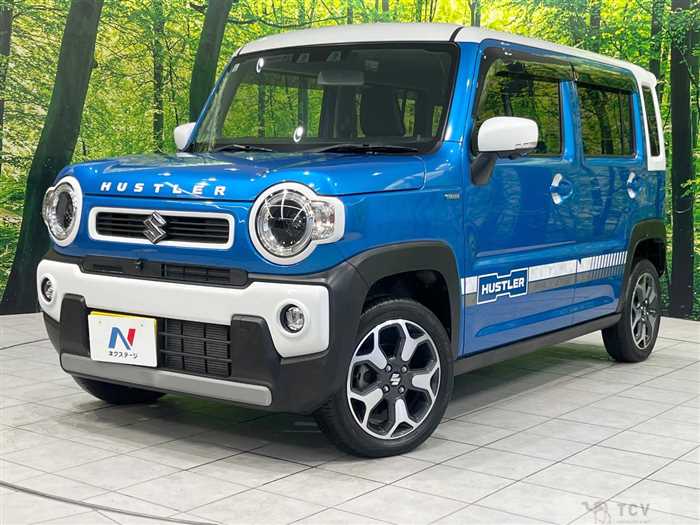 2021 Suzuki Hustler