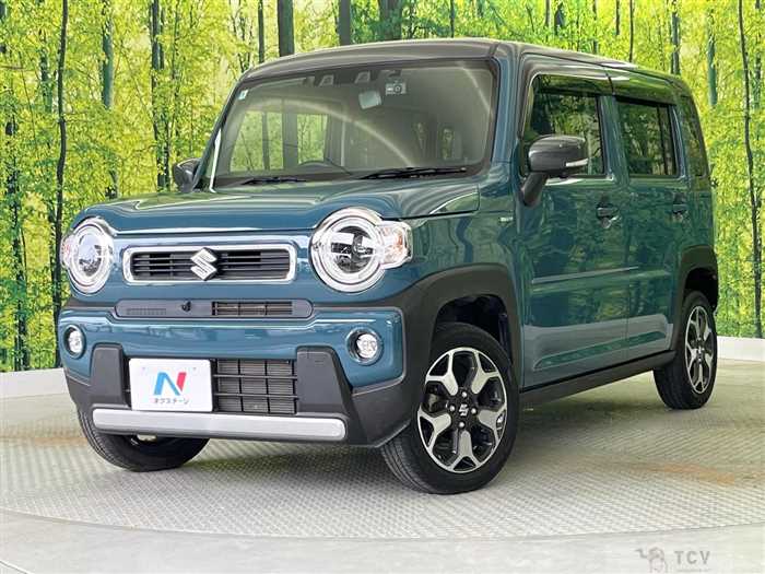2020 Suzuki Hustler