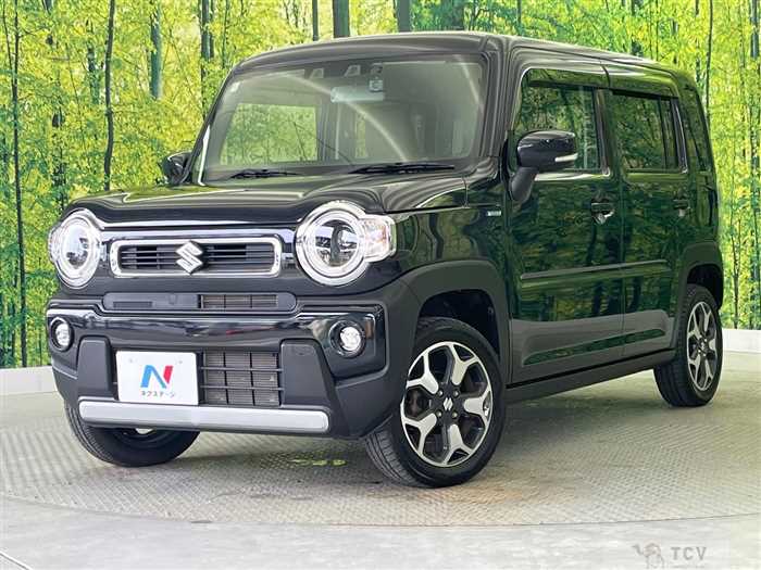 2020 Suzuki Hustler