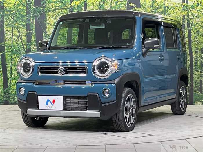 2021 Suzuki Hustler