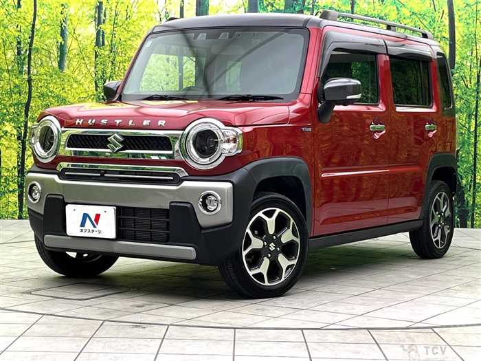 2021 Suzuki Hustler