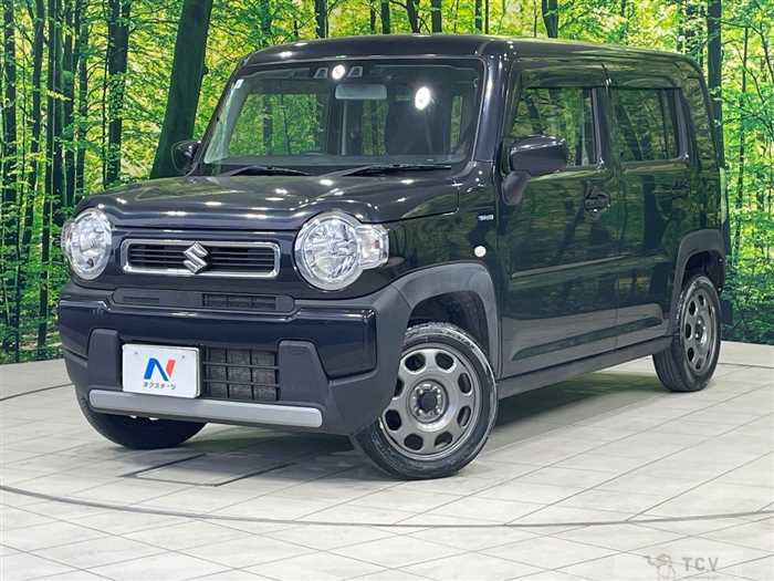 2021 Suzuki Hustler