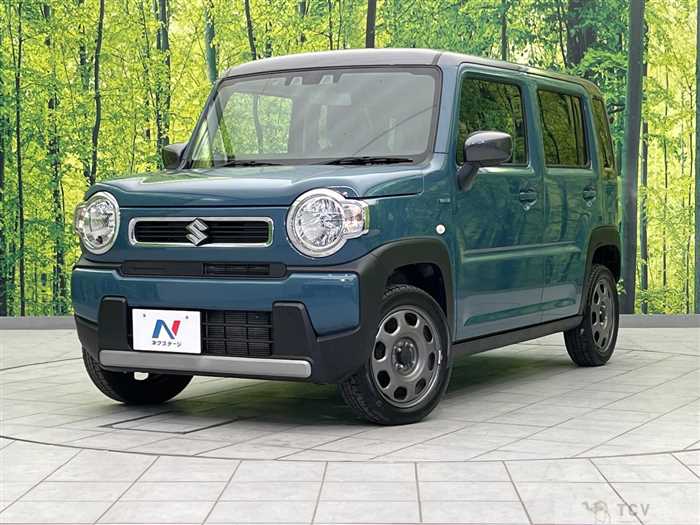 2022 Suzuki Hustler