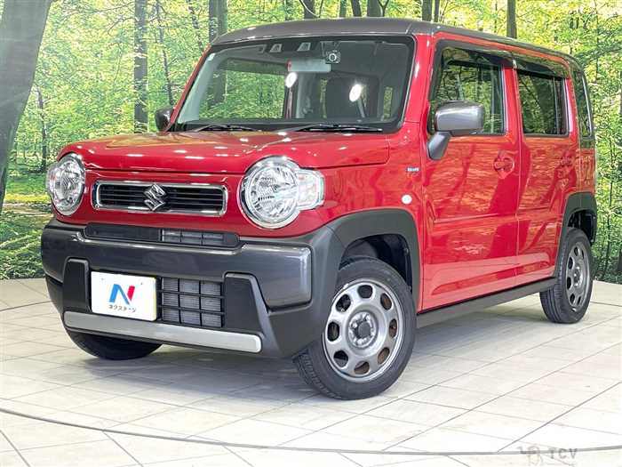 2022 Suzuki Hustler