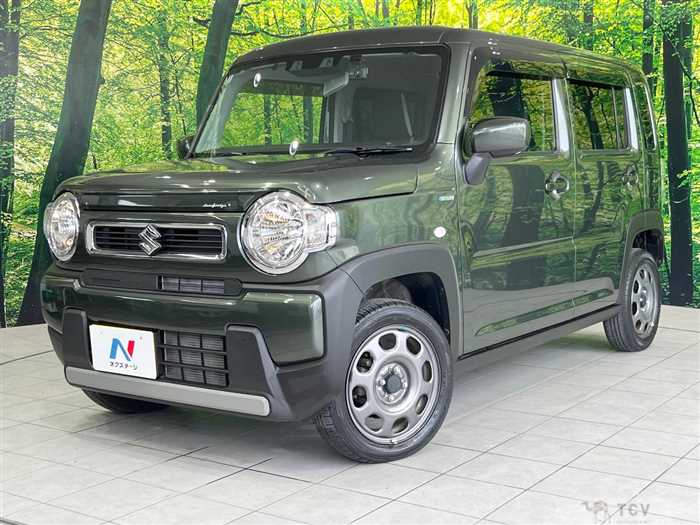 2022 Suzuki Hustler