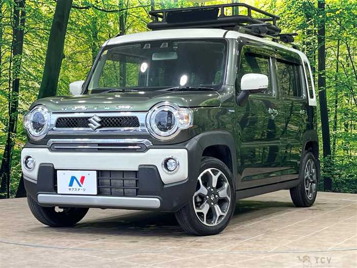 2023 Suzuki Hustler