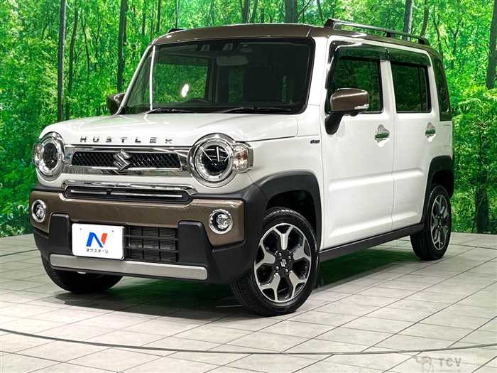 2024 Suzuki Hustler