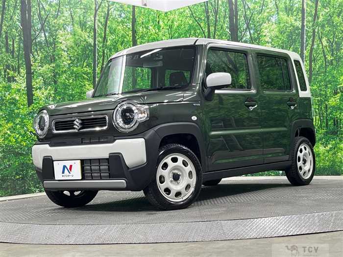 2025 Suzuki Hustler