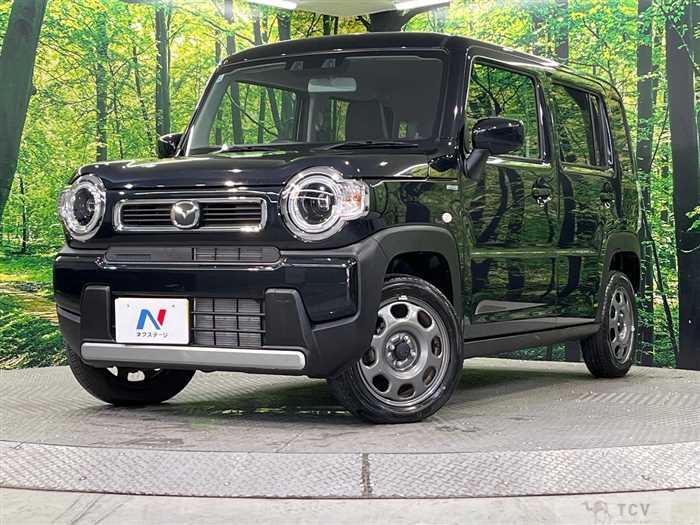2024 Mazda Flair Crossover