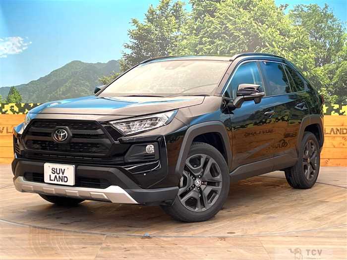 2024 Toyota RAV4