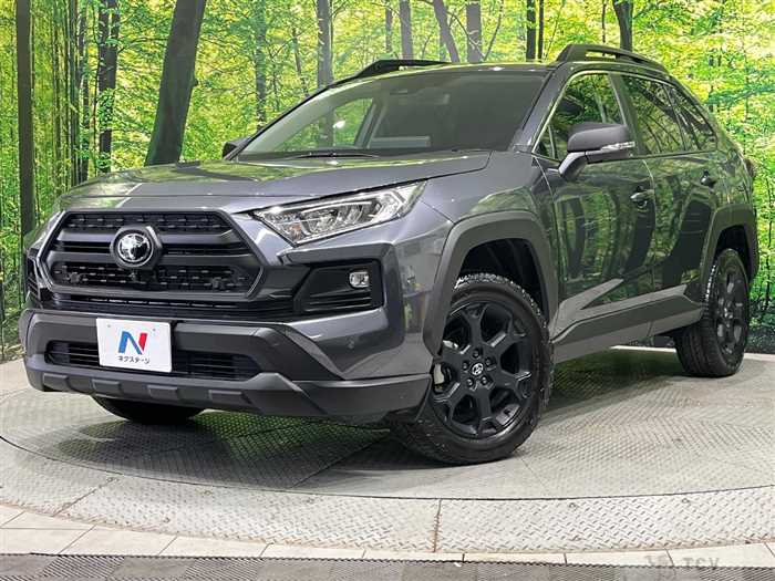 2023 Toyota RAV4