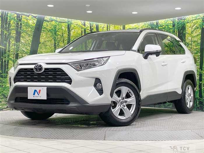 2020 Toyota RAV4