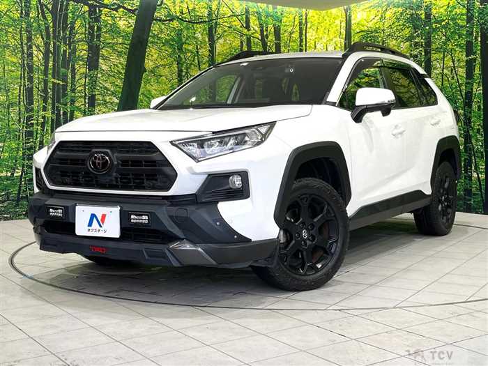 2021 Toyota RAV4