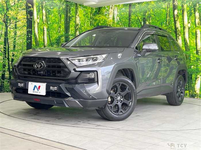 2021 Toyota RAV4
