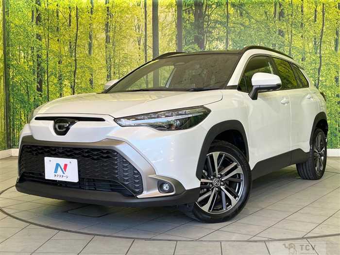 2024 Toyota CorollaCross