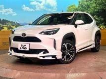 2024 Toyota Yaris Cross