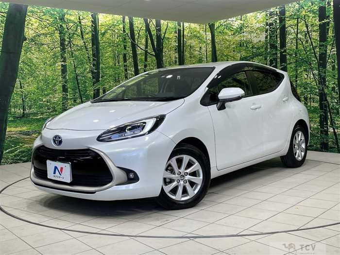 2022 Toyota AQUA
