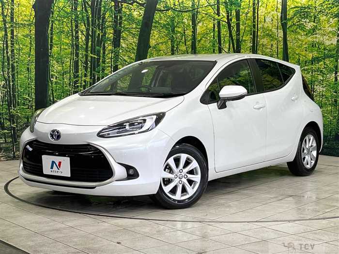 2023 Toyota AQUA