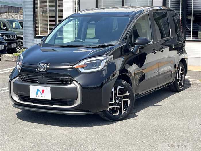 2022 Toyota Sienta