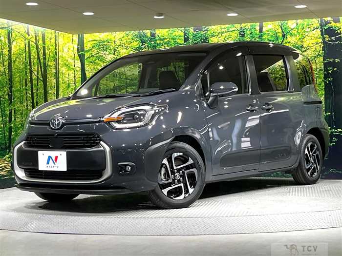 2022 Toyota Sienta